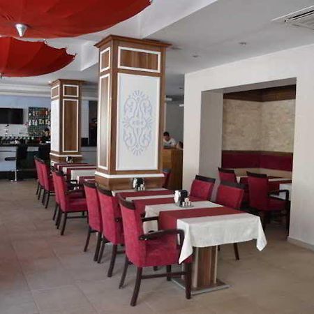 Mitos Hotel Alanya Exterior foto