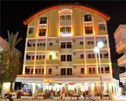 Mitos Hotel Alanya Exterior foto