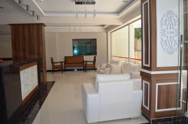 Mitos Hotel Alanya Exterior foto