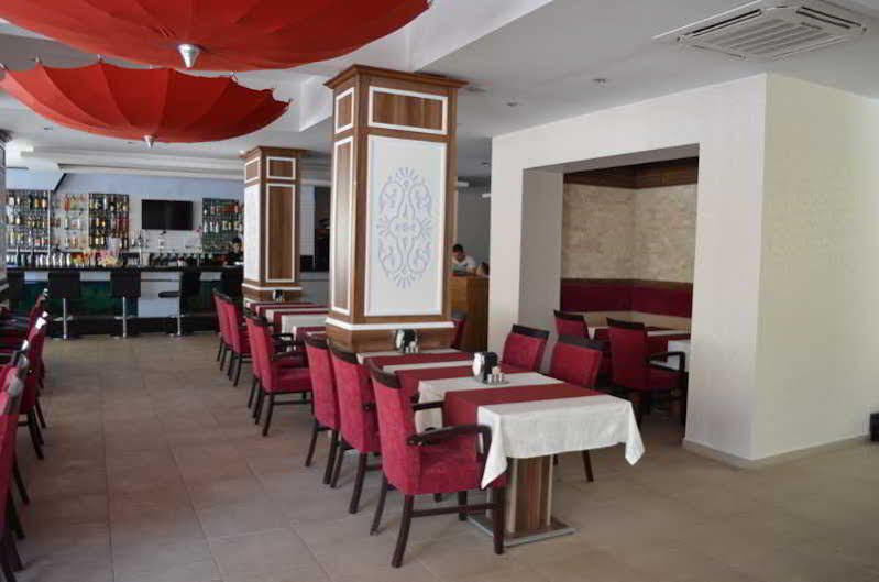 Mitos Hotel Alanya Exterior foto
