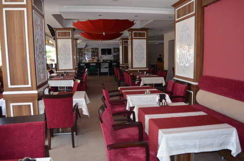 Mitos Hotel Alanya Exterior foto
