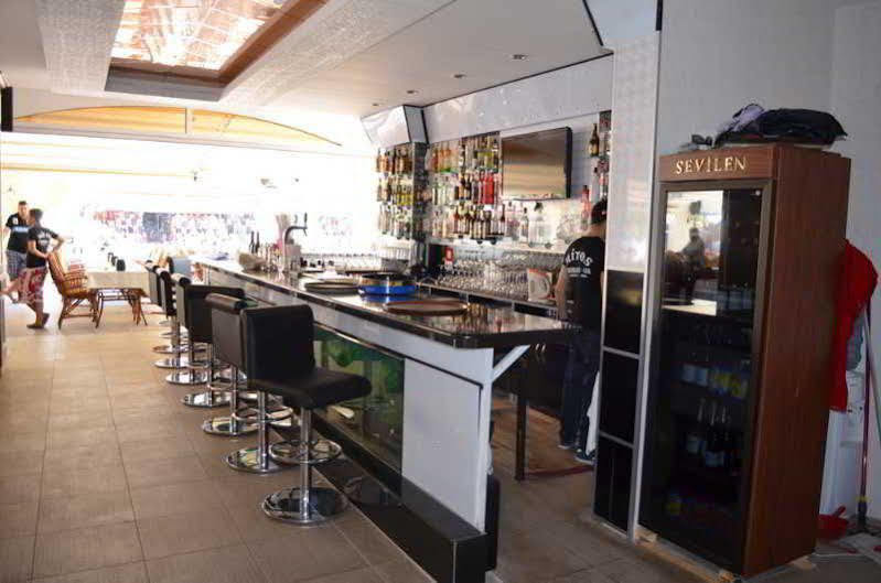 Mitos Hotel Alanya Exterior foto