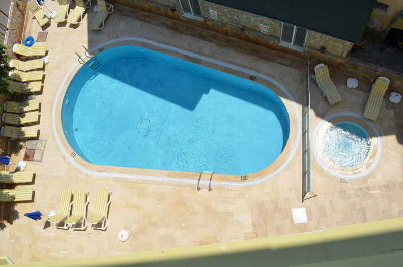 Mitos Hotel Alanya Exterior foto
